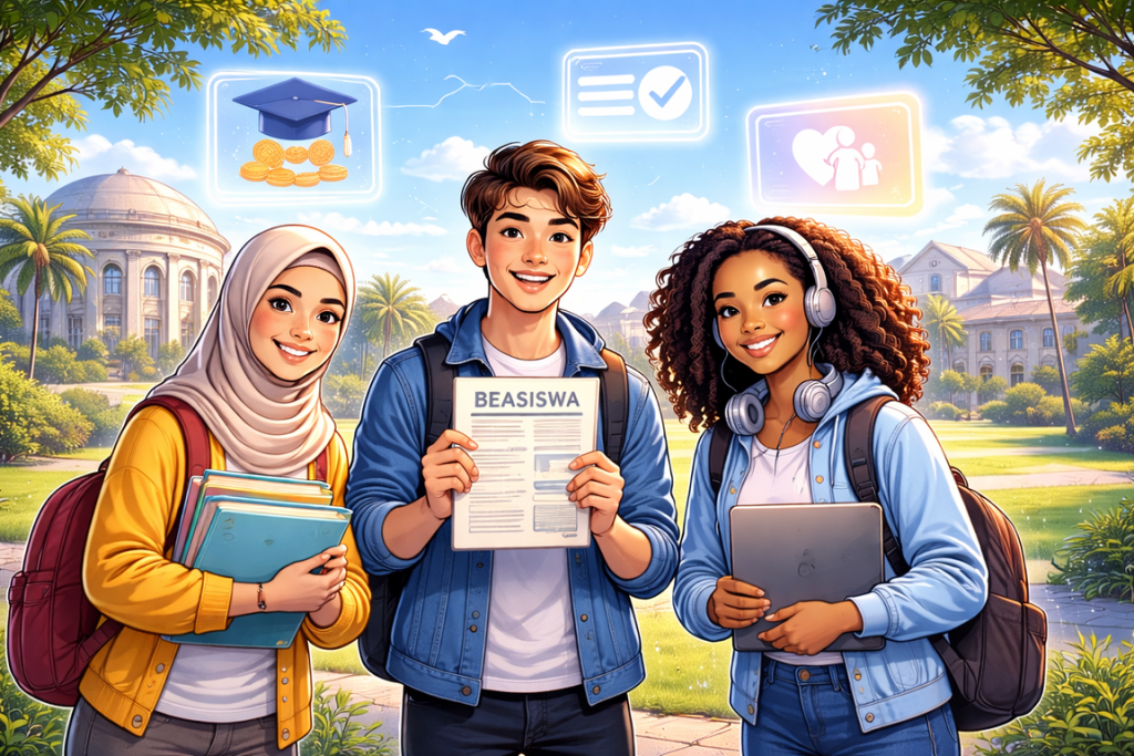 Peluang Beasiswa Afirmasi 2026: Kuliah Gratis di UII