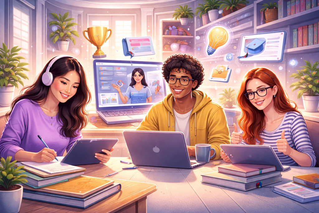 Belajar Online Berkualitas: Standar Baru di Era Digital