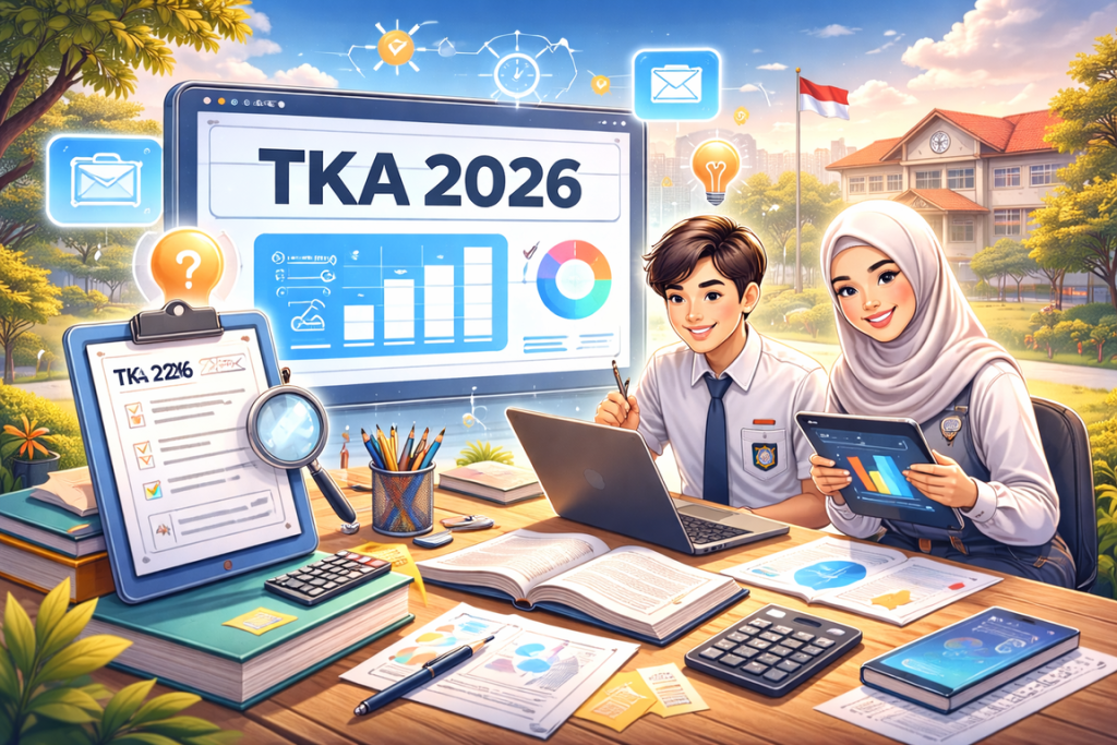 Panduan Lengkap Tes Akademik (TKA) 2026