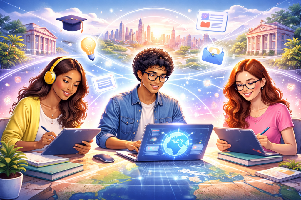 Pendidikan Tanpa Sekat: Akses Ilmu Tidak Ruang dan Waktu