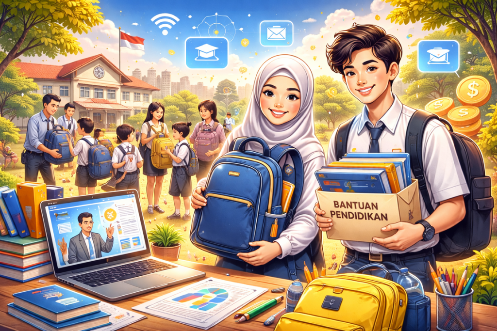 Strategi Mendukung Akses Belajar 2026