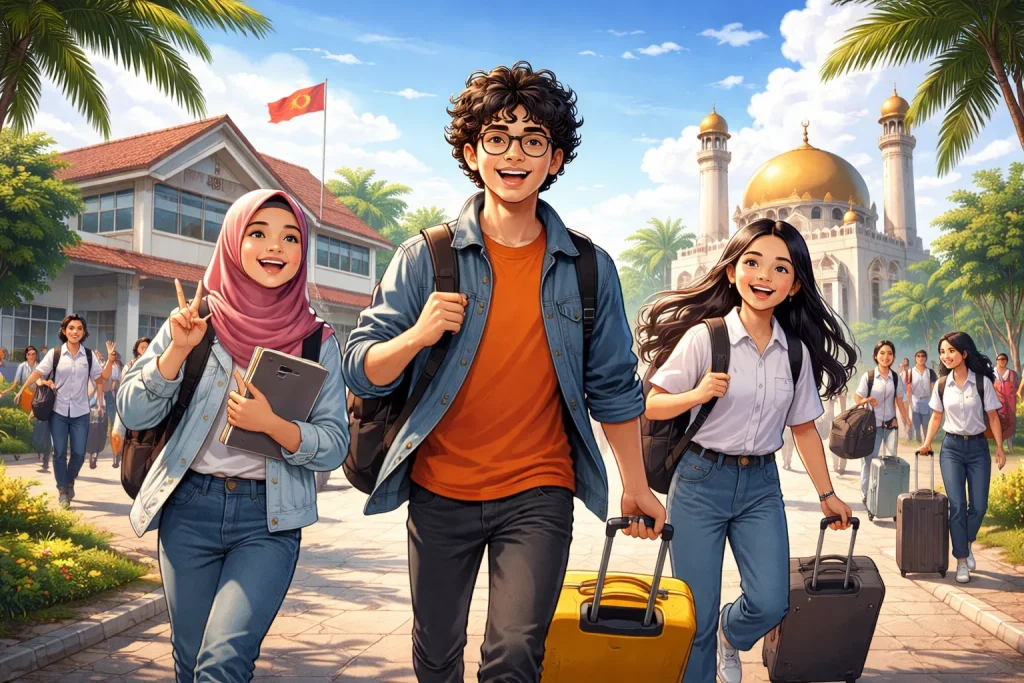 Libur Panjang Lebaran 2026 Uji Sistem Pendidikan Nasional