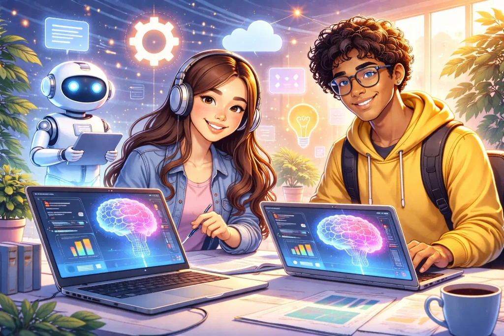 Literasi AI Jadi Prioritas Baru di Era Teknologi Cerdas