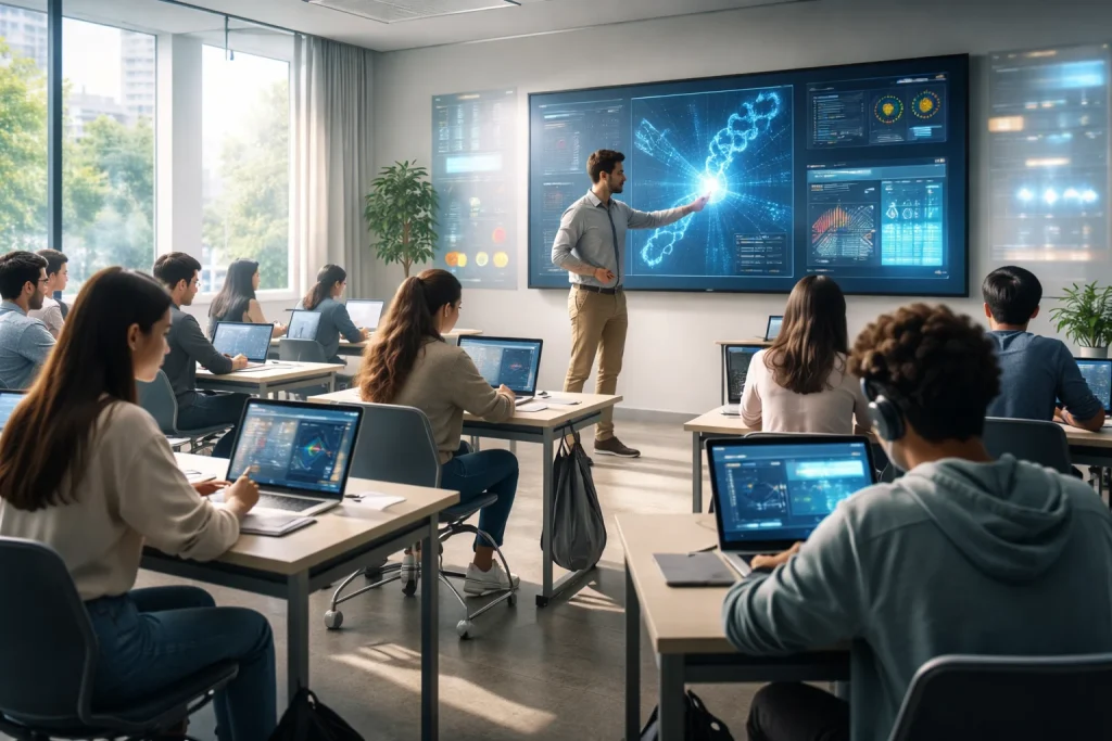 Pendidikan Digital 2026 Teknologi Kini Dikontrol