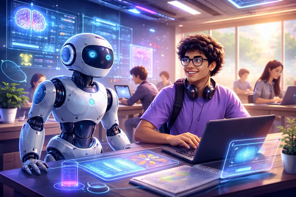 AI di Sekolah 2026 Peluang atau Ancaman bagi Pendidikan