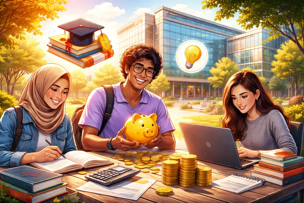 Biaya Kuliah 2026 Jadi Tantangan, Ini Solusinya