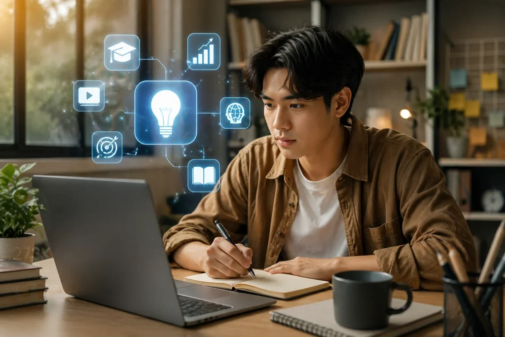 Cara Kuasai Skill Baru Tanpa Harus Tunggu Kuliah
