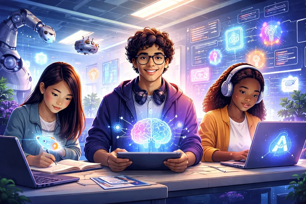 Revolusi Pendidikan 2026 Computational Thinking Jadi Skill