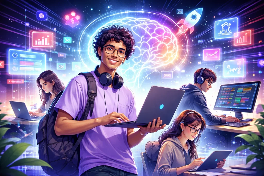 Tips Kuasai Skill Digital di Era AI 2026